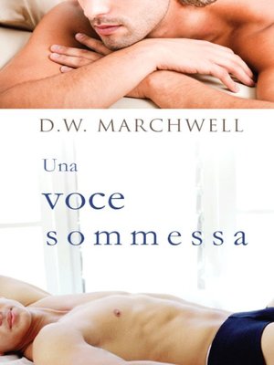 cover image of Una voce sommessa